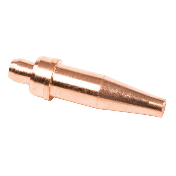 Heavy Duty Size 0 0-1-101 Forney 60462 Cutting Tip Victor Style Oxygen Acetylene Heavy Duty Size 0 0-1-101 Forney 60462 Cutting Tip Victor Style Oxygen Acetylene